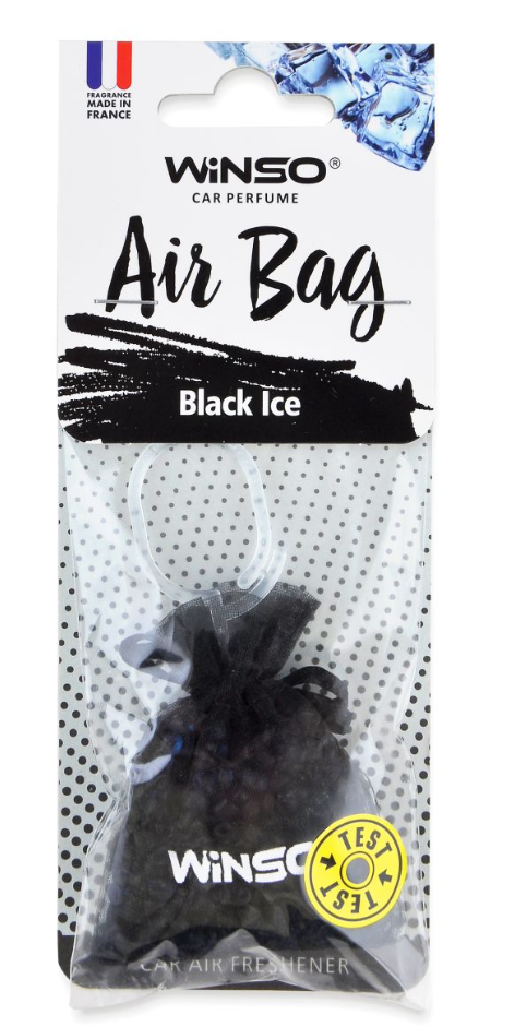 Odorizant "Black Ice" Winso Air Bag (20 pcs. in box)
