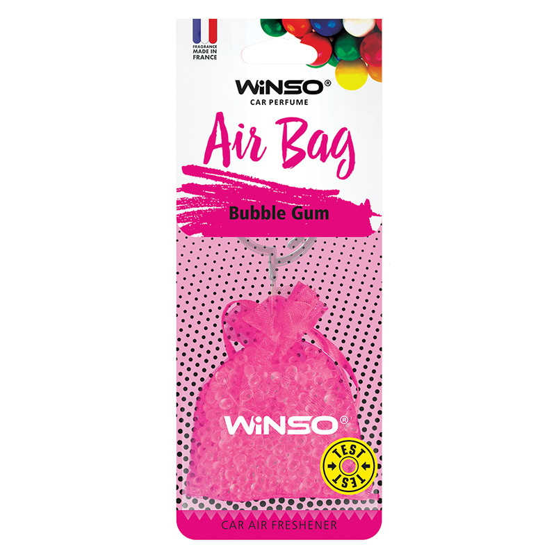 Odorizant Bubble Gum Winso Air Bag (20 pcs. in box)