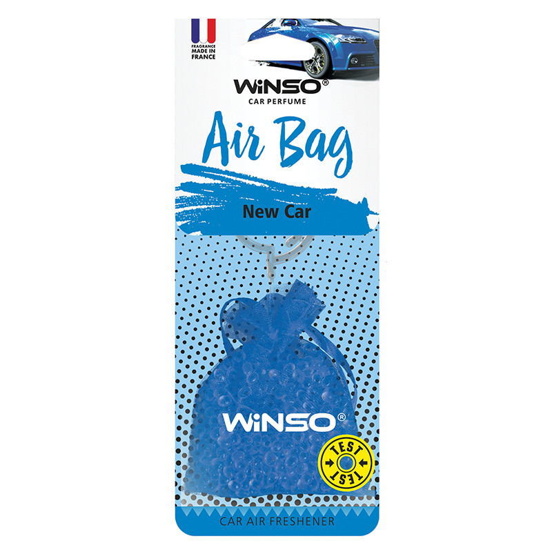 Odorizant "New Car" Winso Air Bag (20 pcs. in box)
