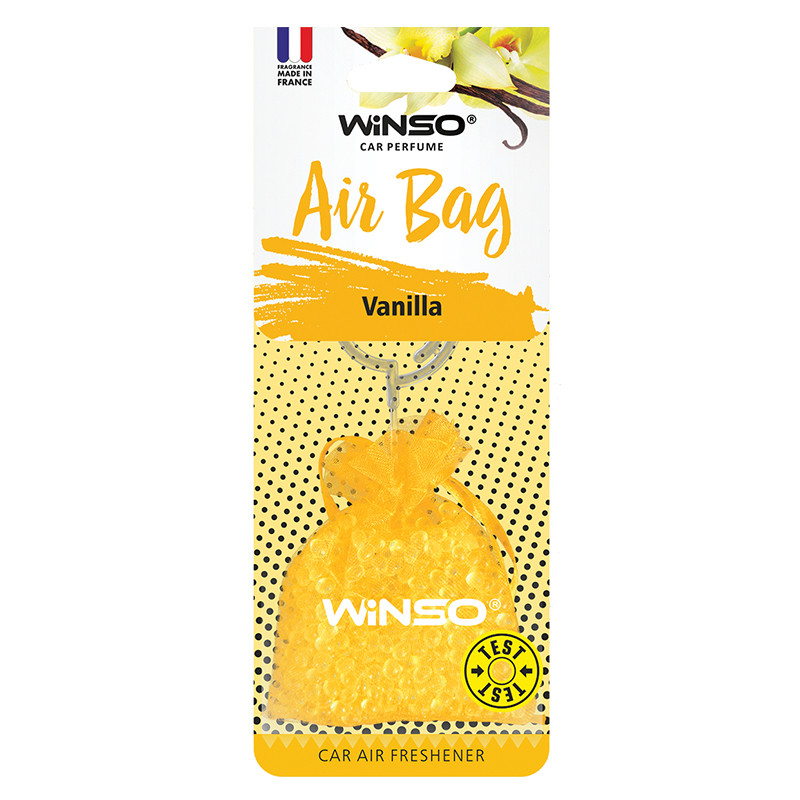 Odorizant Vanilla Winso Air Bag (20 pcs. in box)