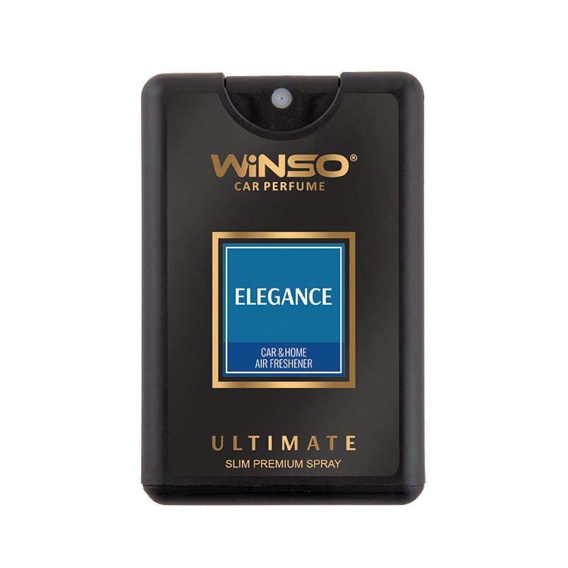 Odorizant Elegance Winso Ultimate Slim Spray 18 ml (24 pcs. in paper display)