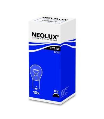 Bec PY21W Neolux 12V 21W BAU15S