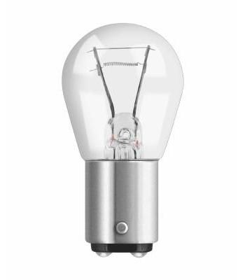 Bec NEOLUX N566 auto pentru lampa frana / lampa spate, tip P21/4W, tensiune 12V, putere 21/4W, soclu BAZ15d