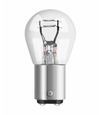 Bec NEOLUX N334 auto pentru lumina zi, tensiune 24V, putere 21/5W, tip P21/5W, conector BAY15d, comanda minima 10 bucati
