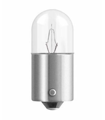 Bec NEOLUX N246 auto iluminare număr circulație, tensiune 24V, putere 10W, tip R10W, conector BA15s, comanda minimă 10 bucăți