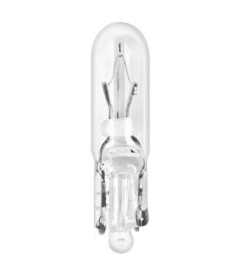 Bec Neolux W1,2W 12V 1.2W W2X4.6D