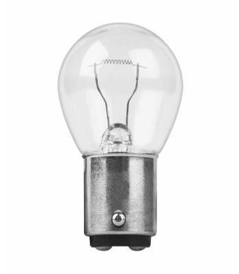 Bec NEOLUX N346 auto pentru lumina zi, tensiune 24V, putere 21W, tip P21W, conector BA15d