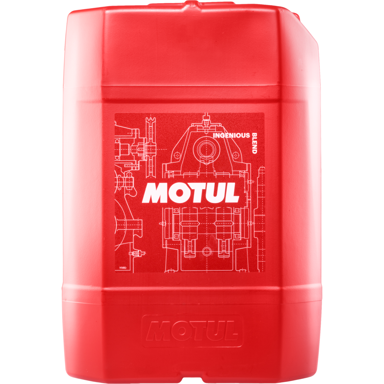 Ulei MOTUL RUBRIC HM 46 208L hidraulic