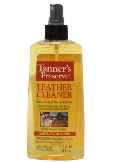 Soluție pentru piele curățare K2 TANNERS PRESERVE LEATHER CLEANER K200, 221 ml
