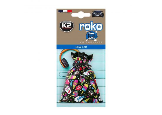 ROKO SACULET FUN NEW CAR-odorizant 25gr