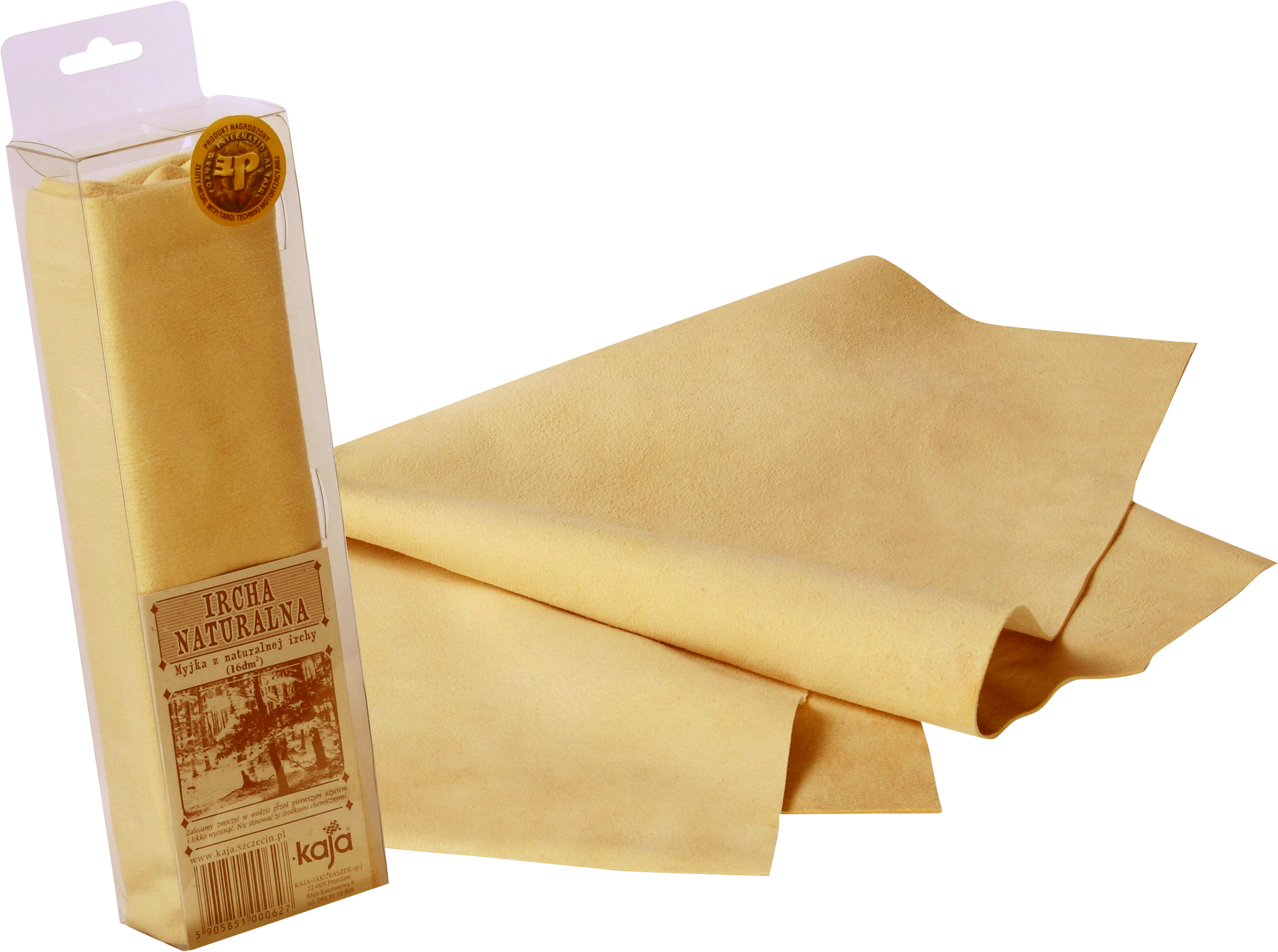 Laveta piele absorbantă 16 dm²