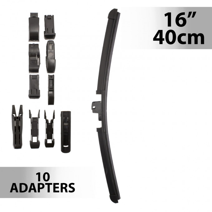 Stergator 16"/40cm Multiadaptor profesional