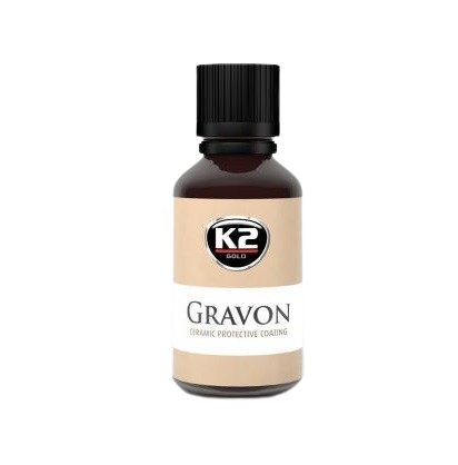 Soluție K2 GRAVON CERAMIC PROTECTIVE COATING G031, 50 ml pentru protecție ceramică