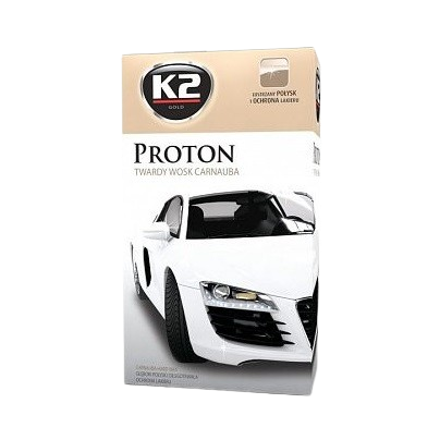 Ceara Carnauba pentru caroserie K2 PROTON G040, 200 grame