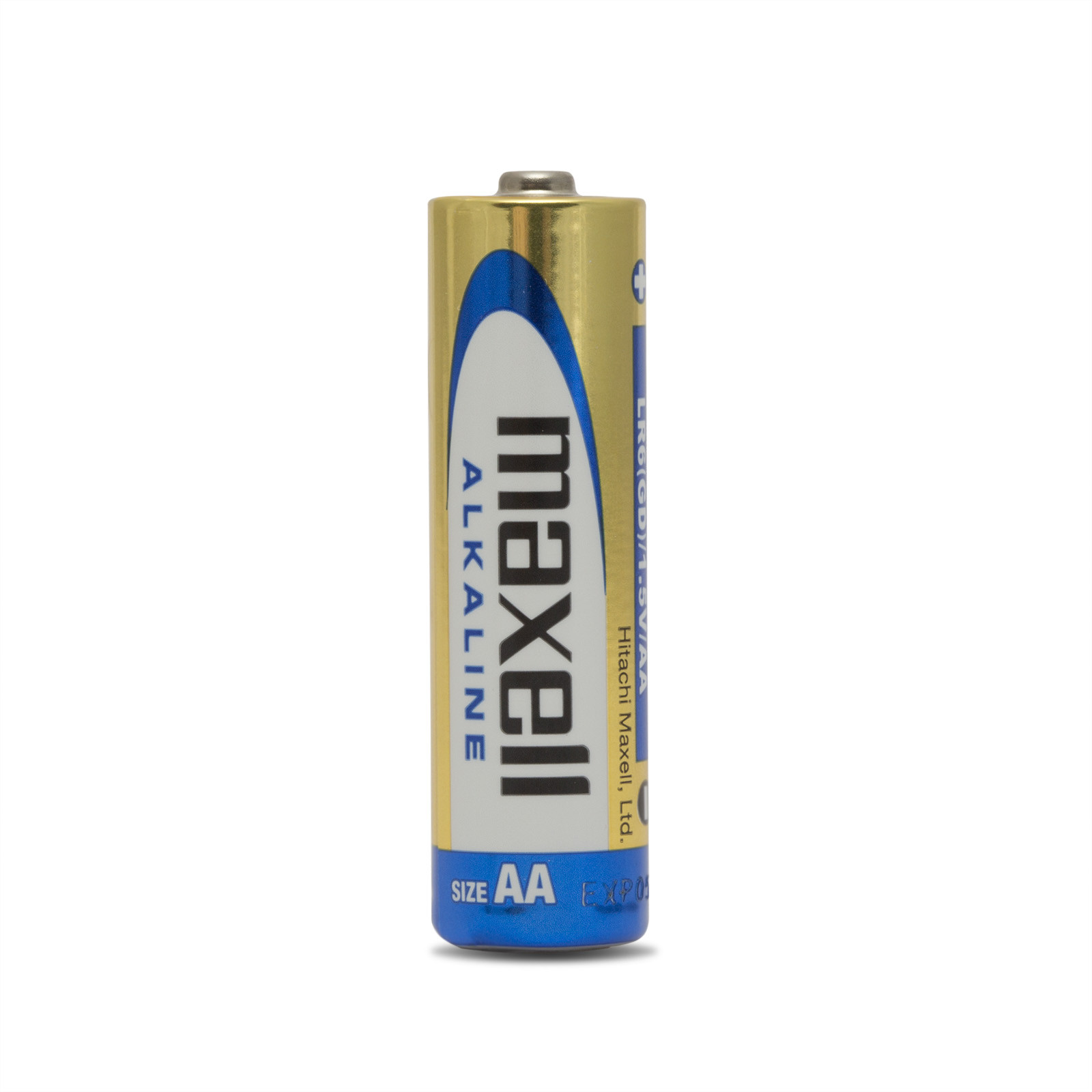 Baterii AA alcaline LR06 - 24/pachet