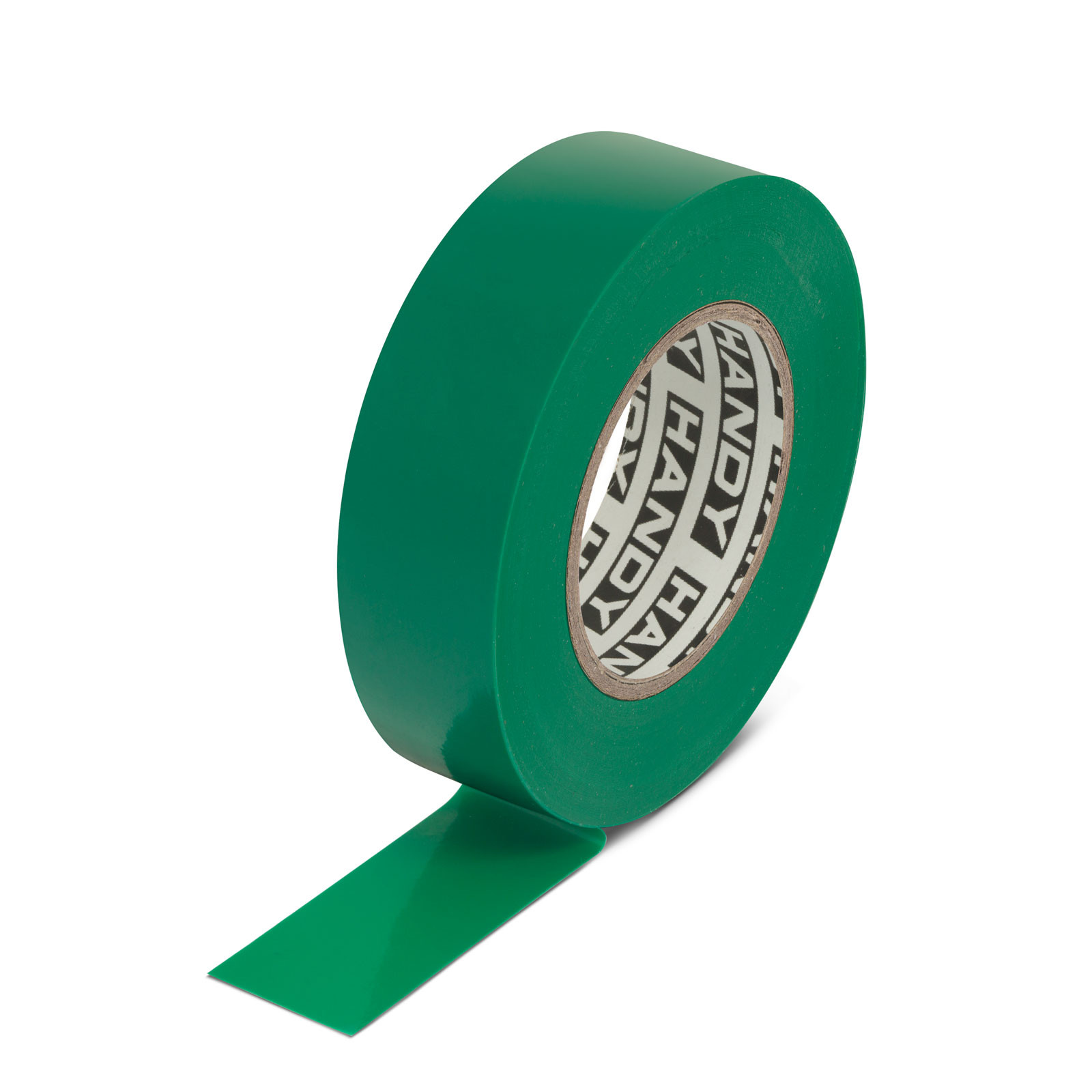 Banda izolatoare - Verde - 19 mm x 20 m