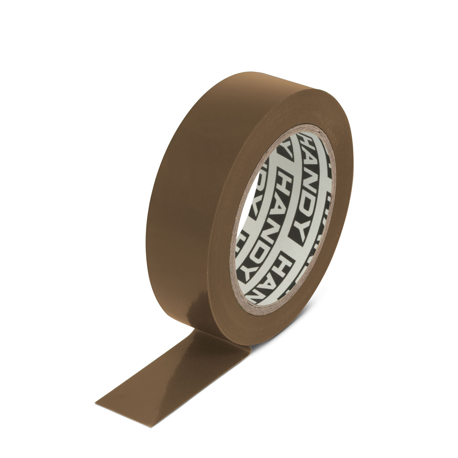 Banda izolatoare - 19 mm x 10 m - Culoare maro