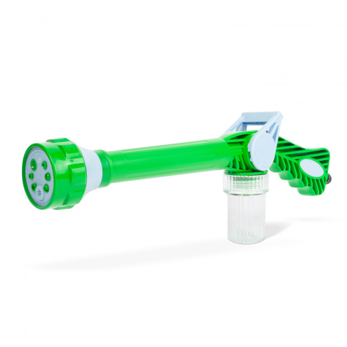 Pistol cu pulverizator de înaltă presiune - cu rezervor chimic
