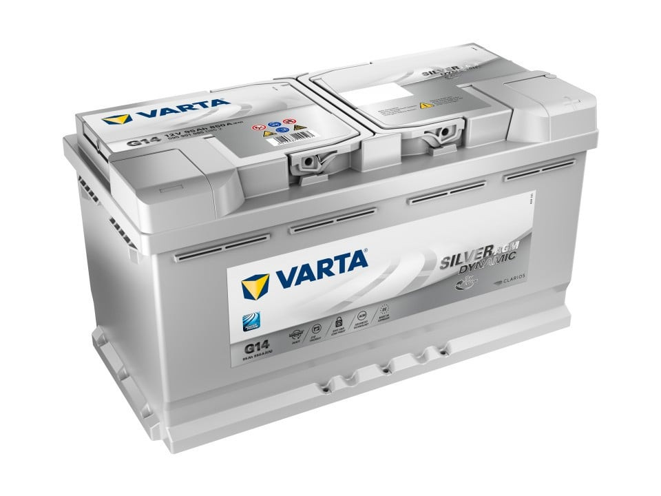 Acumulator Varta Silver Dynamic AGM XEV A5 95 Ah