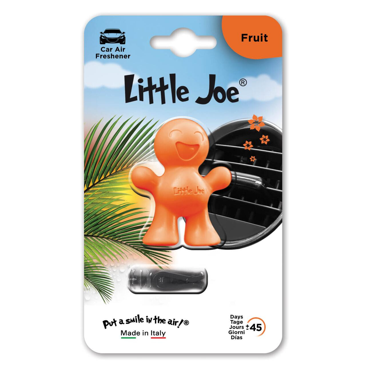 Odorizant auto Little Joe Fructe