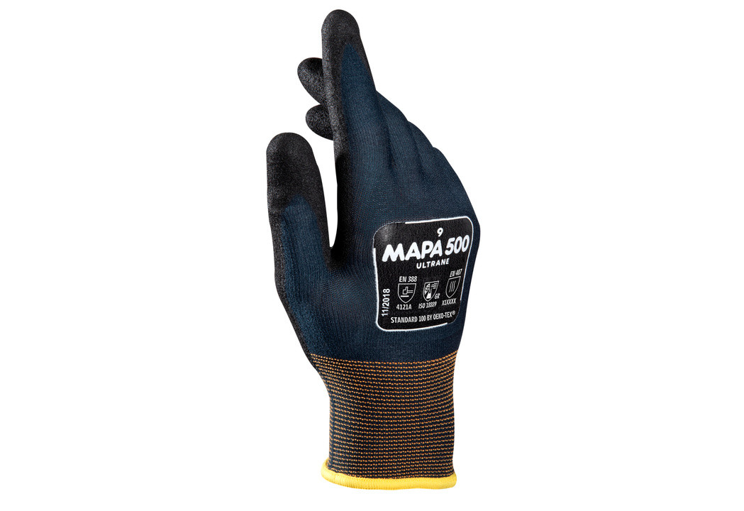 Manusi Grip and Proof Ultrane 500 L Mapa