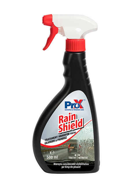 Tratament hidrofob parbriz Rain Shield ProX 500 ml