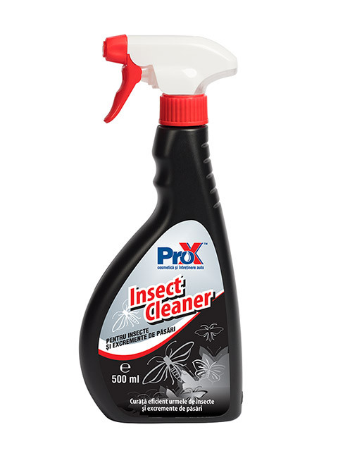 Solutie ProX Inspect Cleaner indepartare insecte 500 ml