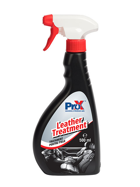 Soluție piele curățare ProX Leather Treatment 500 ml