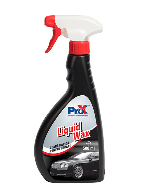 Ceara ProX Liquid WAX auto lichida 500 ml