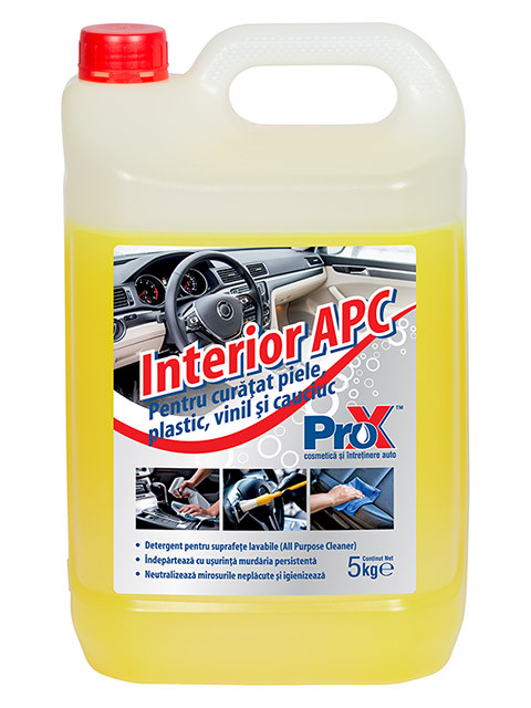 Solutie ProX Interior APC curatat interior 5Kg