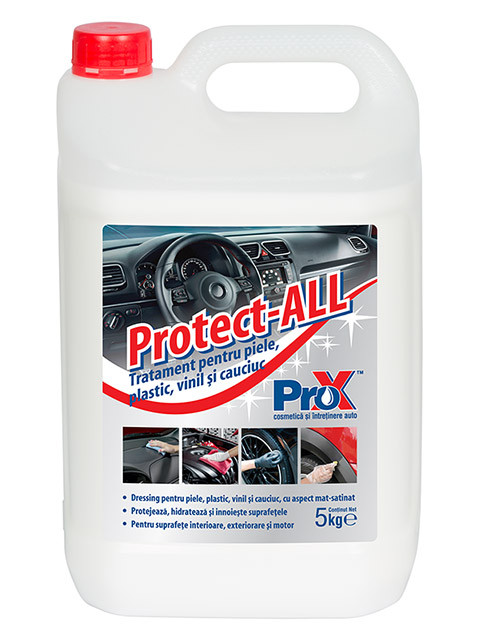 Dressing ProX Protect-ALL 5Kg plastic, piele si vinil