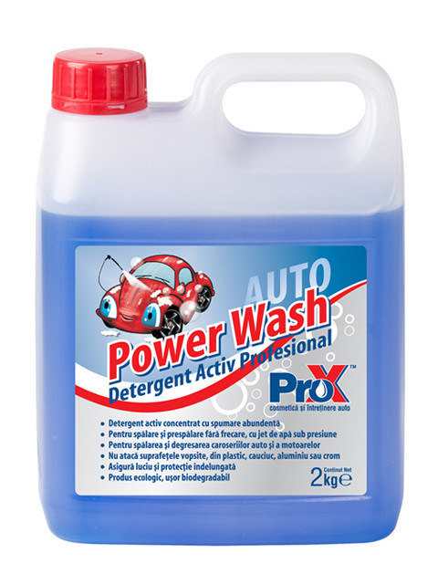 Detergent ProX Power WASH 2Kg auto