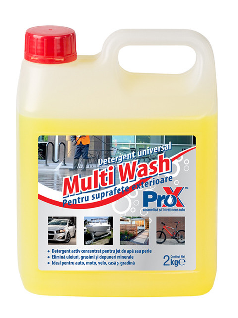 Detergent ProX Multi Wash universal 2Kg