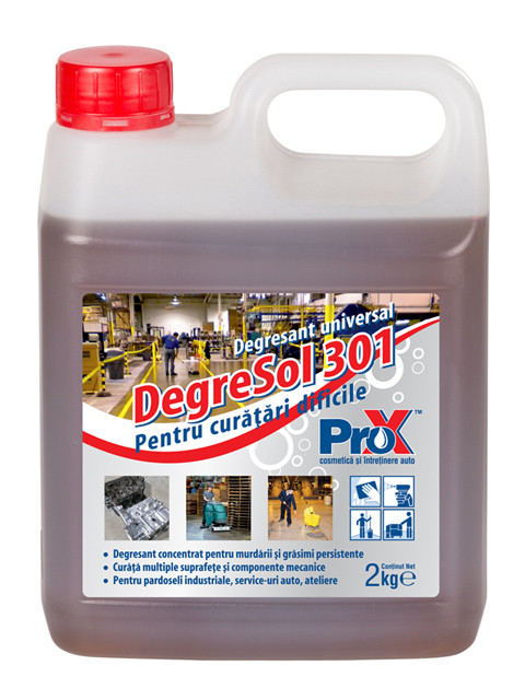 Detergent ProX degresare componente mecanice/pardoseli service 2Kg