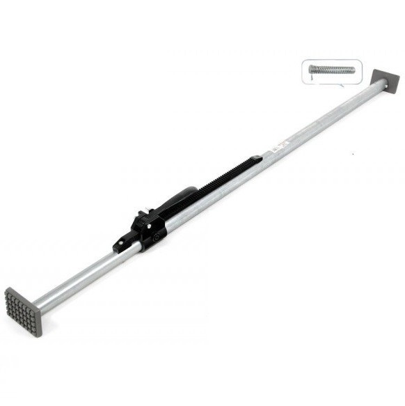 Bara fixare cu talpi - Aluminiu 1.85-2.72 M