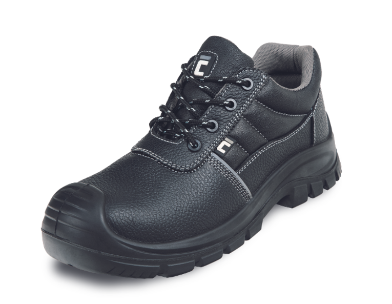 Pantofi Raven S3 SRC Negru cu bombeu - Marime 43