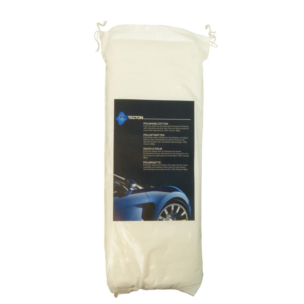 Laveta pentru polisat extra fina Protecton Polishing Cotton auto