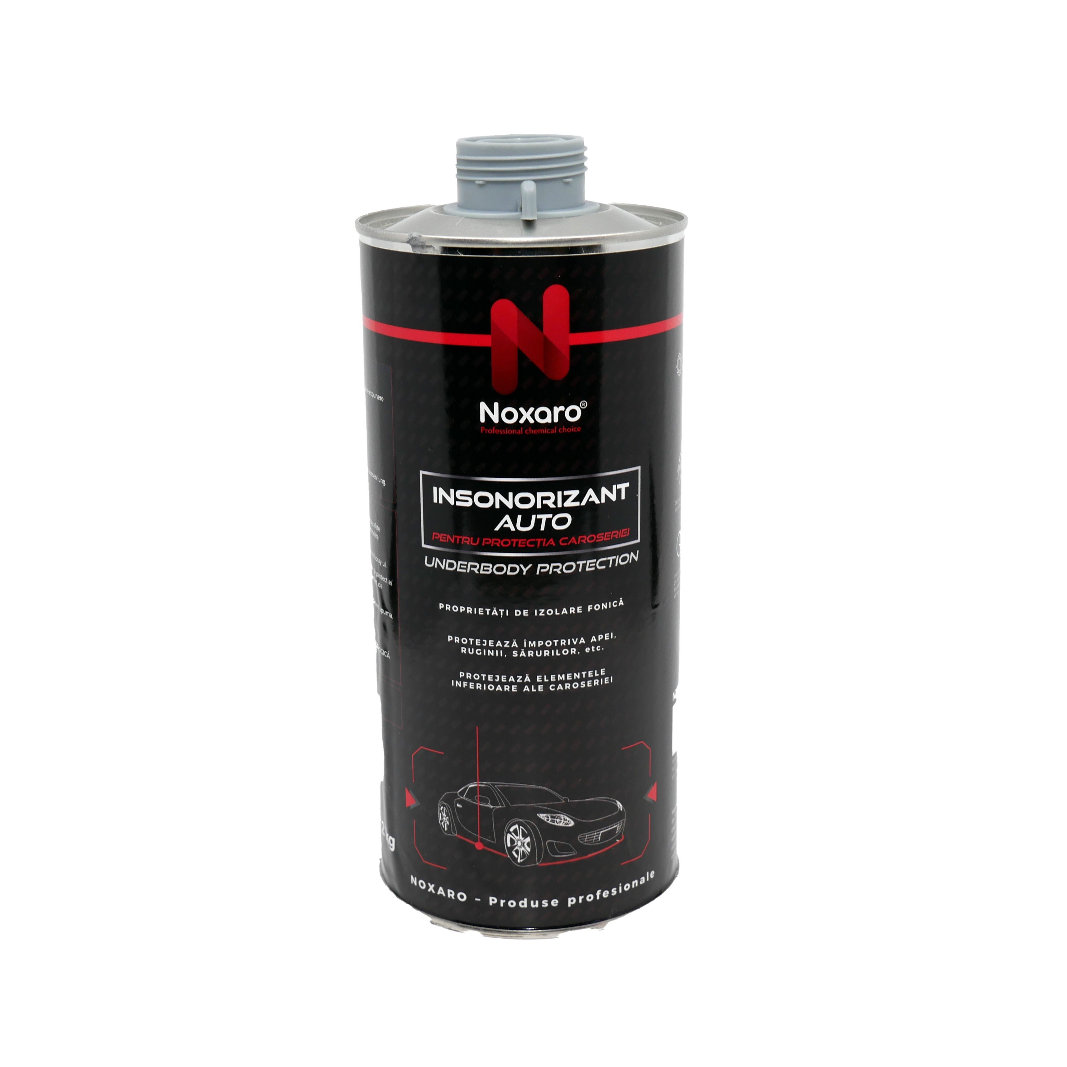 Insonorizant Noxaro gri 2 kg