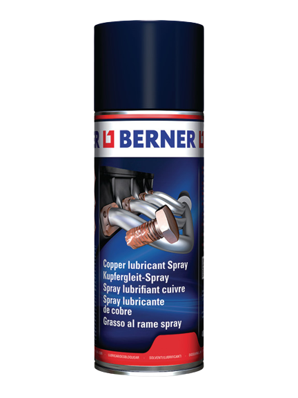 Spray cupru vaselina BERNER 147707, 400 ml