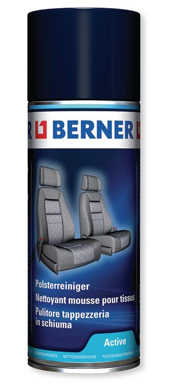 Detergent Berner Active curatare tapiterii 400 ml