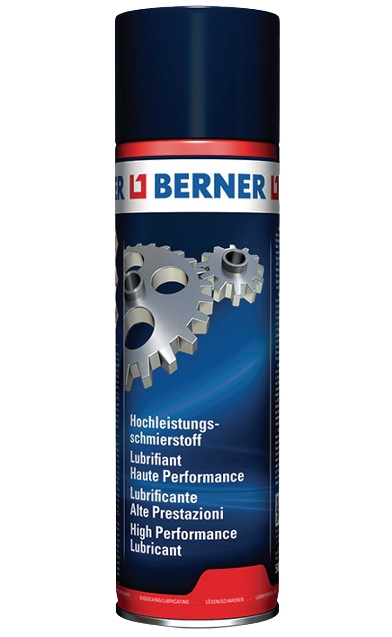 Spray BERNER 82123 lubrifiant de înaltă performanță, mineral, 500 ml