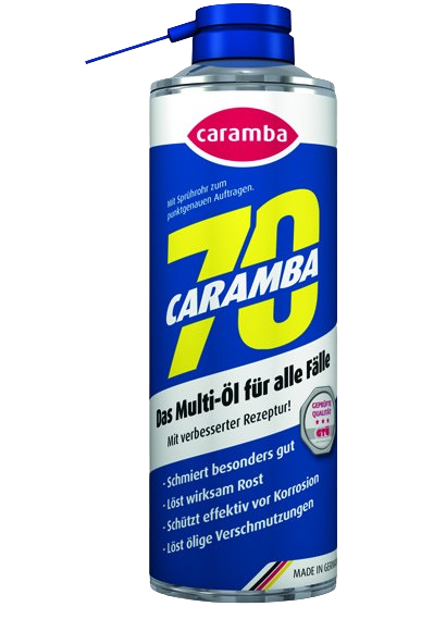 Spray CARAMBA lubrifiant multifunctional 70 6006641, 400 ml