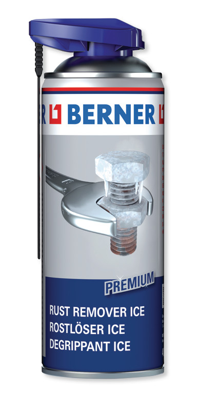 Spray BERNER Premium ICE 341628, 400 ml, degripant