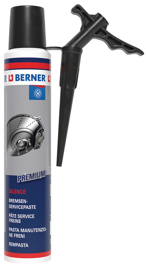 Pasta BERNER Silence Premium anti-scartait frane 415510, 200 ml