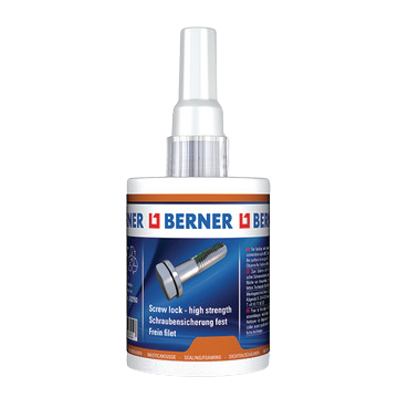 Soluție contra desfacerii BERNER 243190, 60 gr