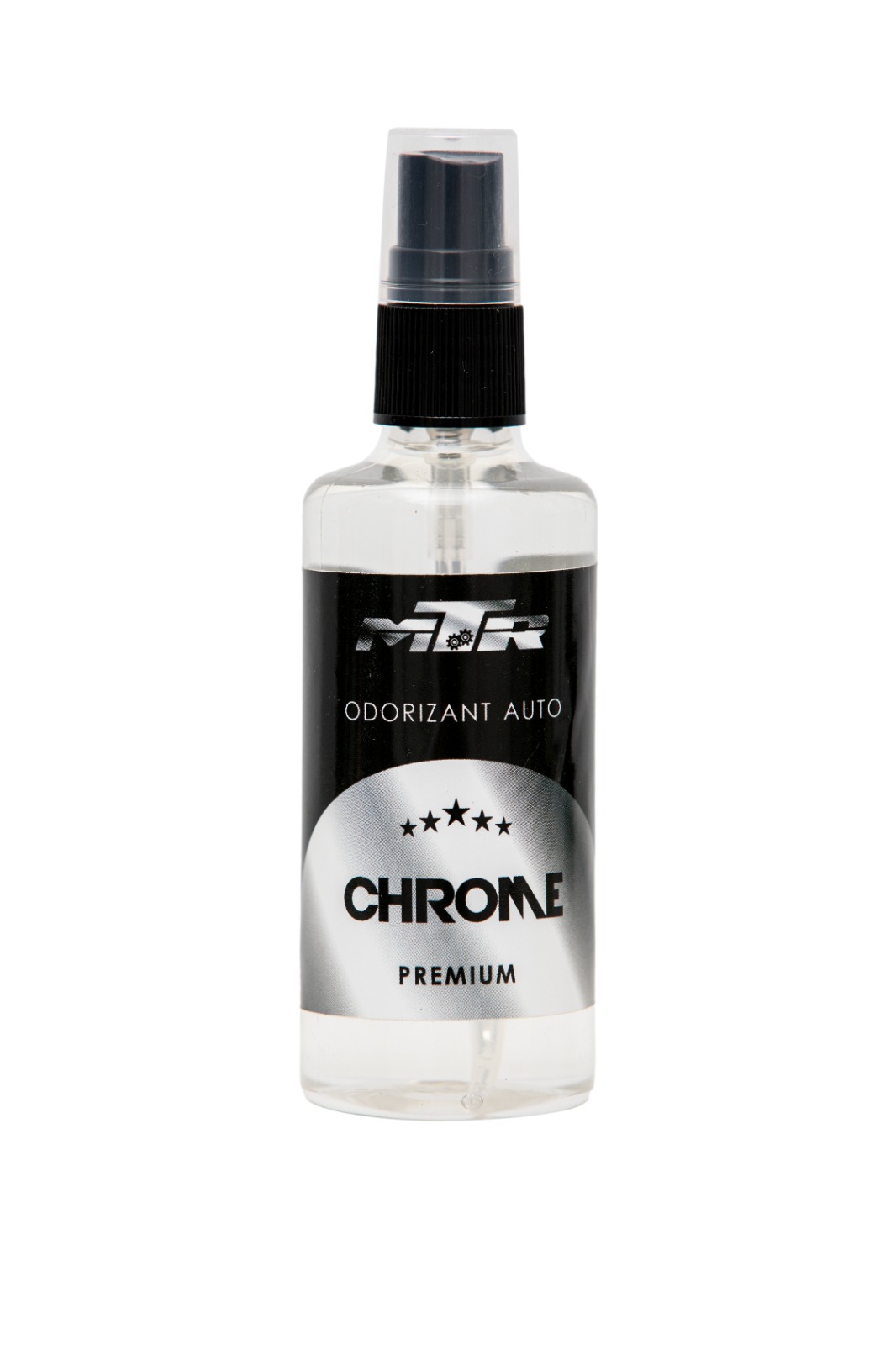 Odorizant MTR Chrome Premium auto 100 ml