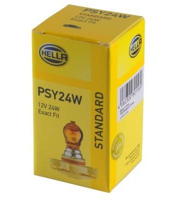 Bec Exact Fit Hella PSY24W 12V 24W PG20/4