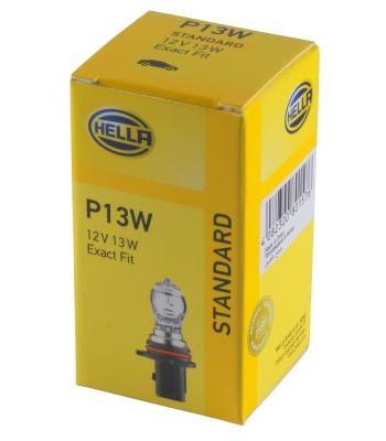 Bec Exact Fit Hella P13W 12V 13W PG18.5d-1