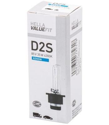 Bec Hella ValueFit D2S Xenon [4300K] 85V 35W P32d-2