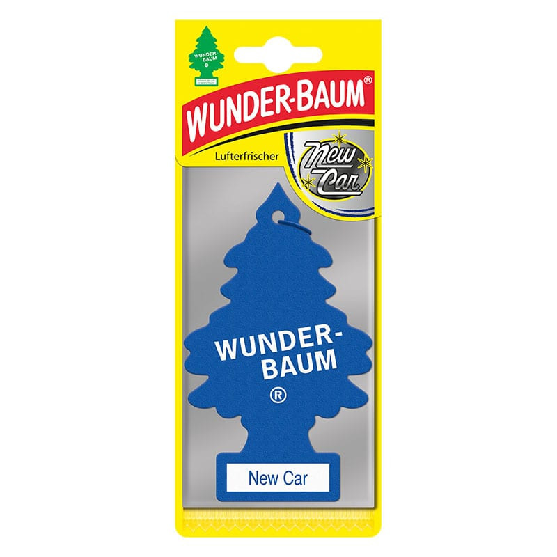 Odorizant auto NEW CAR WUNDER-BAUM